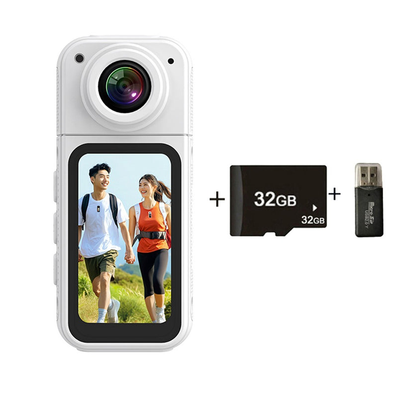S70 Thumb Camera 2K Rotating DV