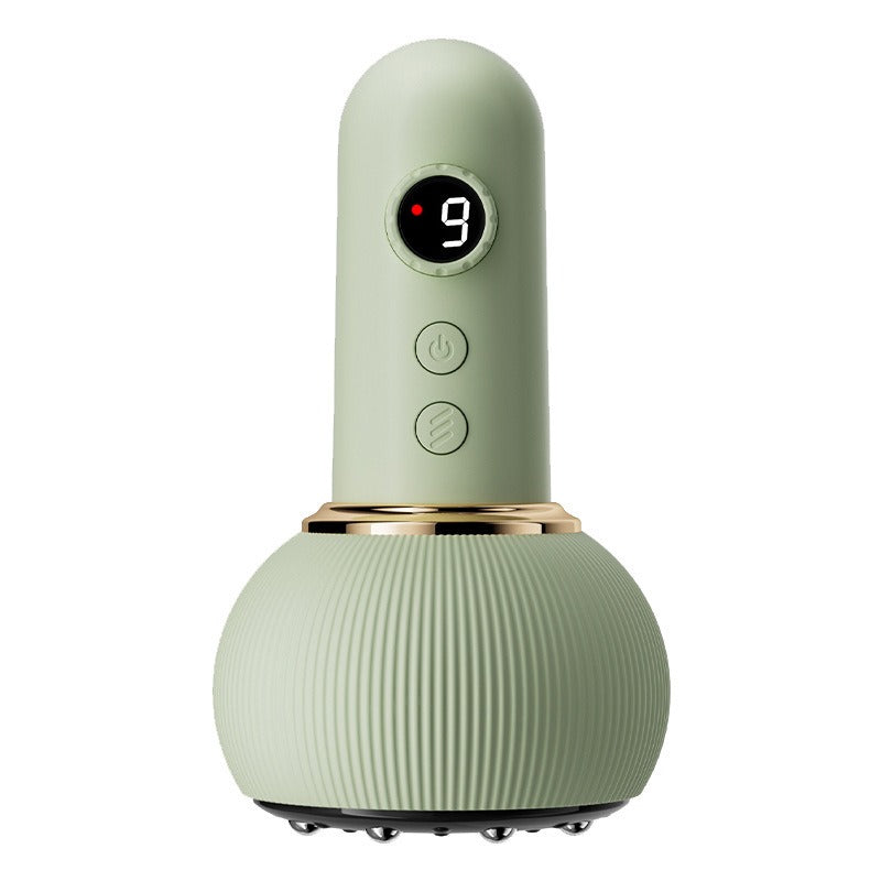 Electric Meridian Body Massage Brush